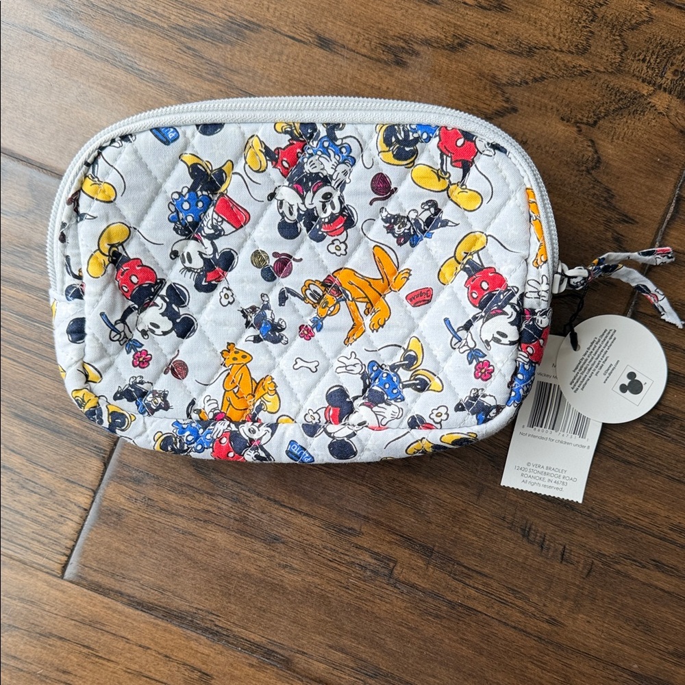 Vera Bradley Disney Crossbody - NWT